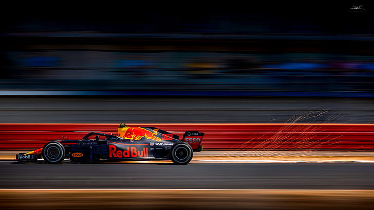 Red Bull Racing F1 Wallpapers